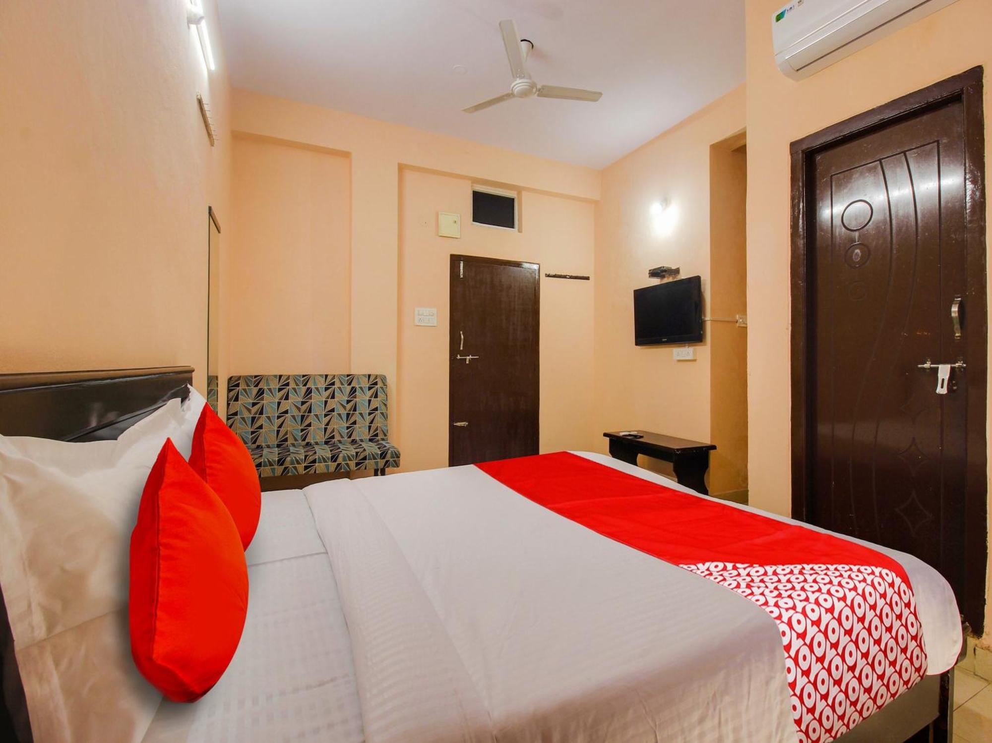 Hotel O R.J.International Pedda Ambarpet Εξωτερικό φωτογραφία