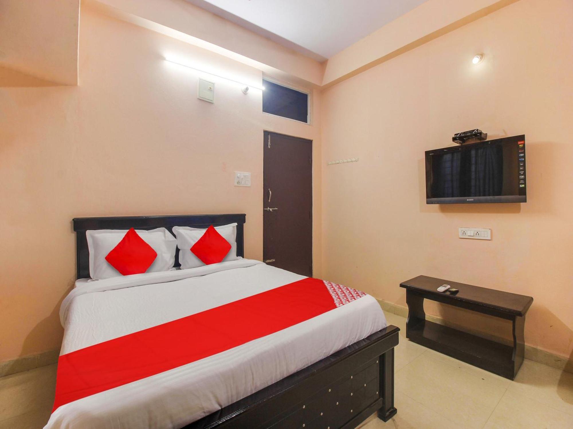 Hotel O R.J.International Pedda Ambarpet Εξωτερικό φωτογραφία