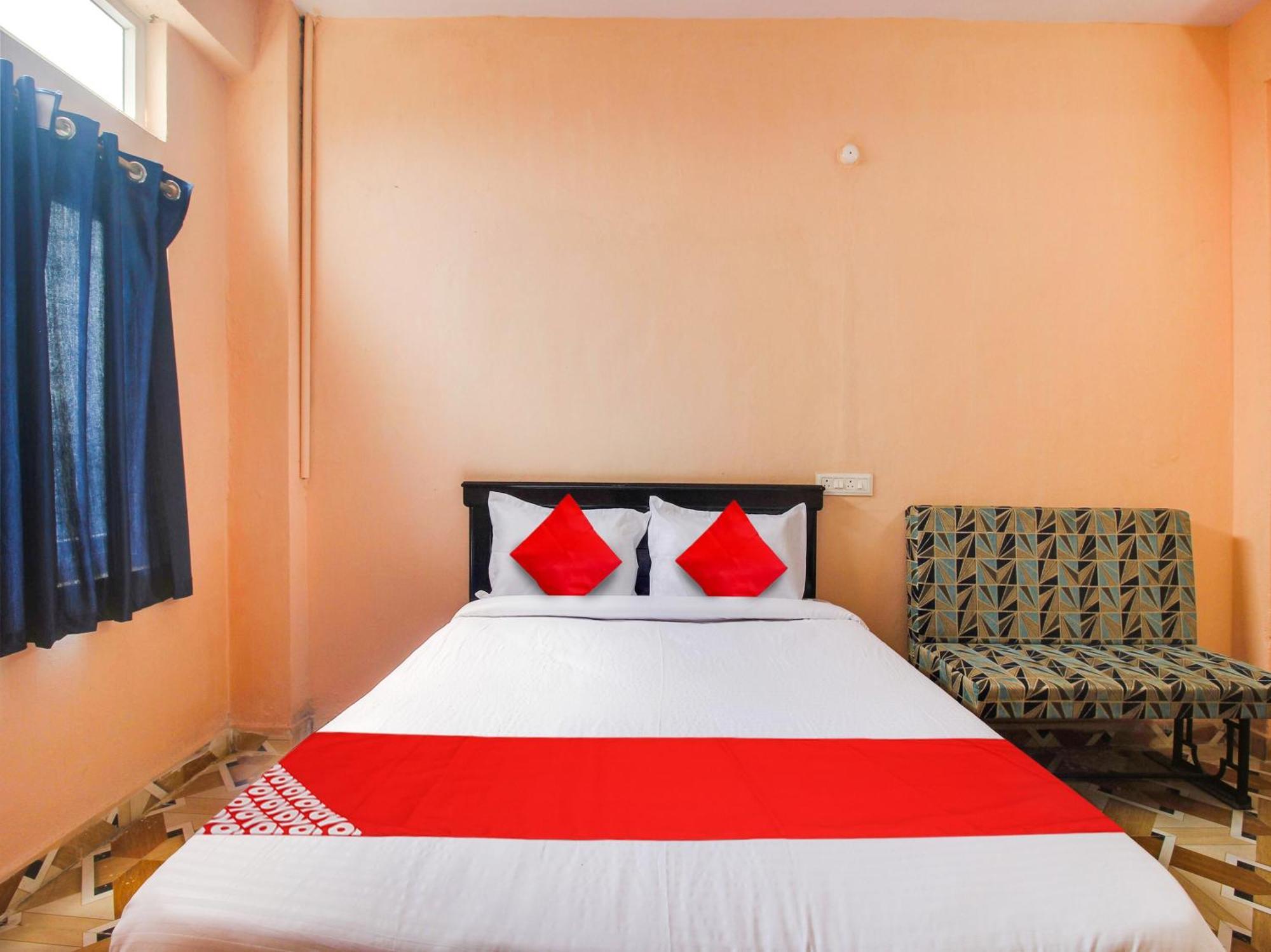 Hotel O R.J.International Pedda Ambarpet Εξωτερικό φωτογραφία