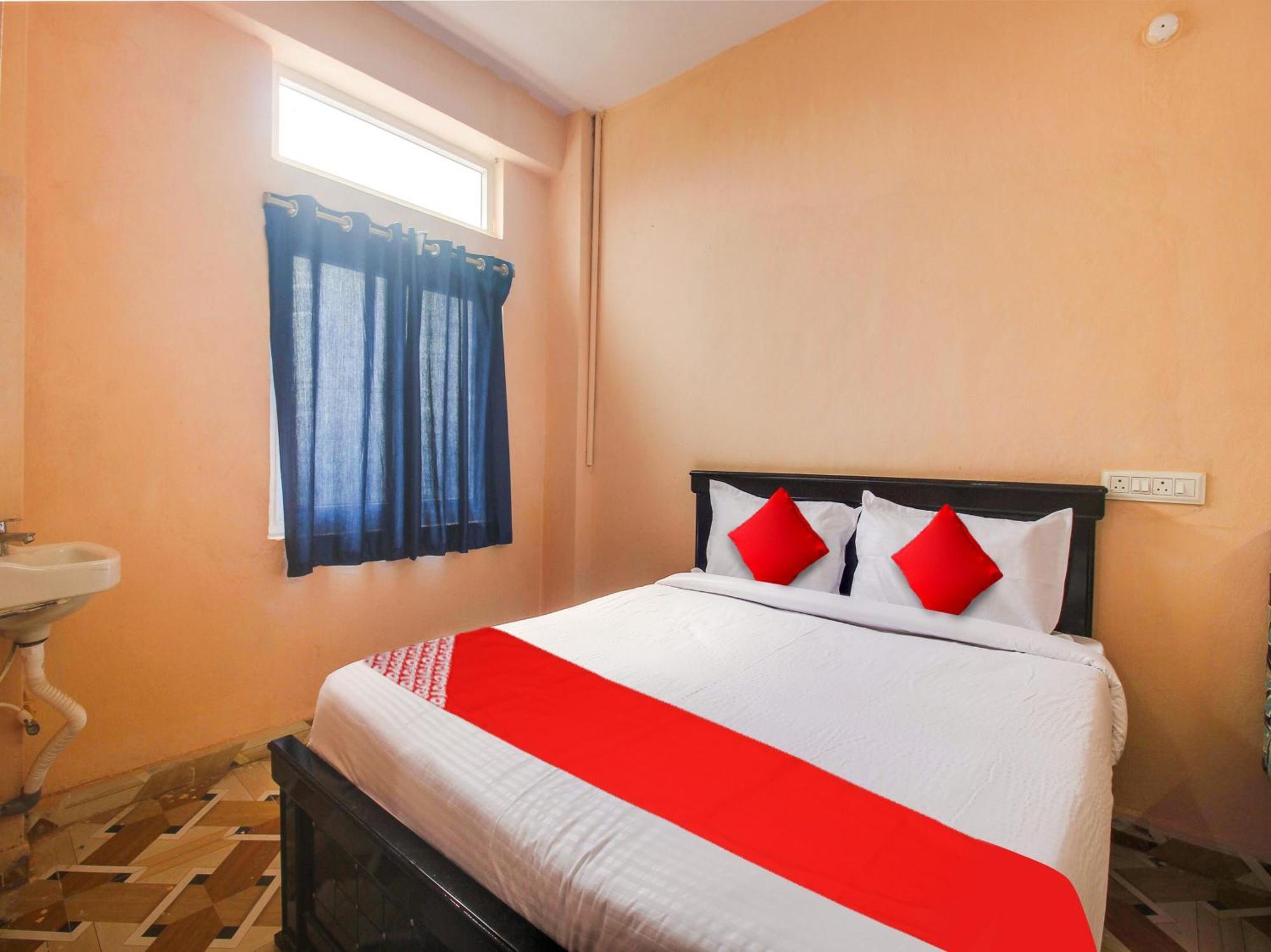 Hotel O R.J.International Pedda Ambarpet Εξωτερικό φωτογραφία