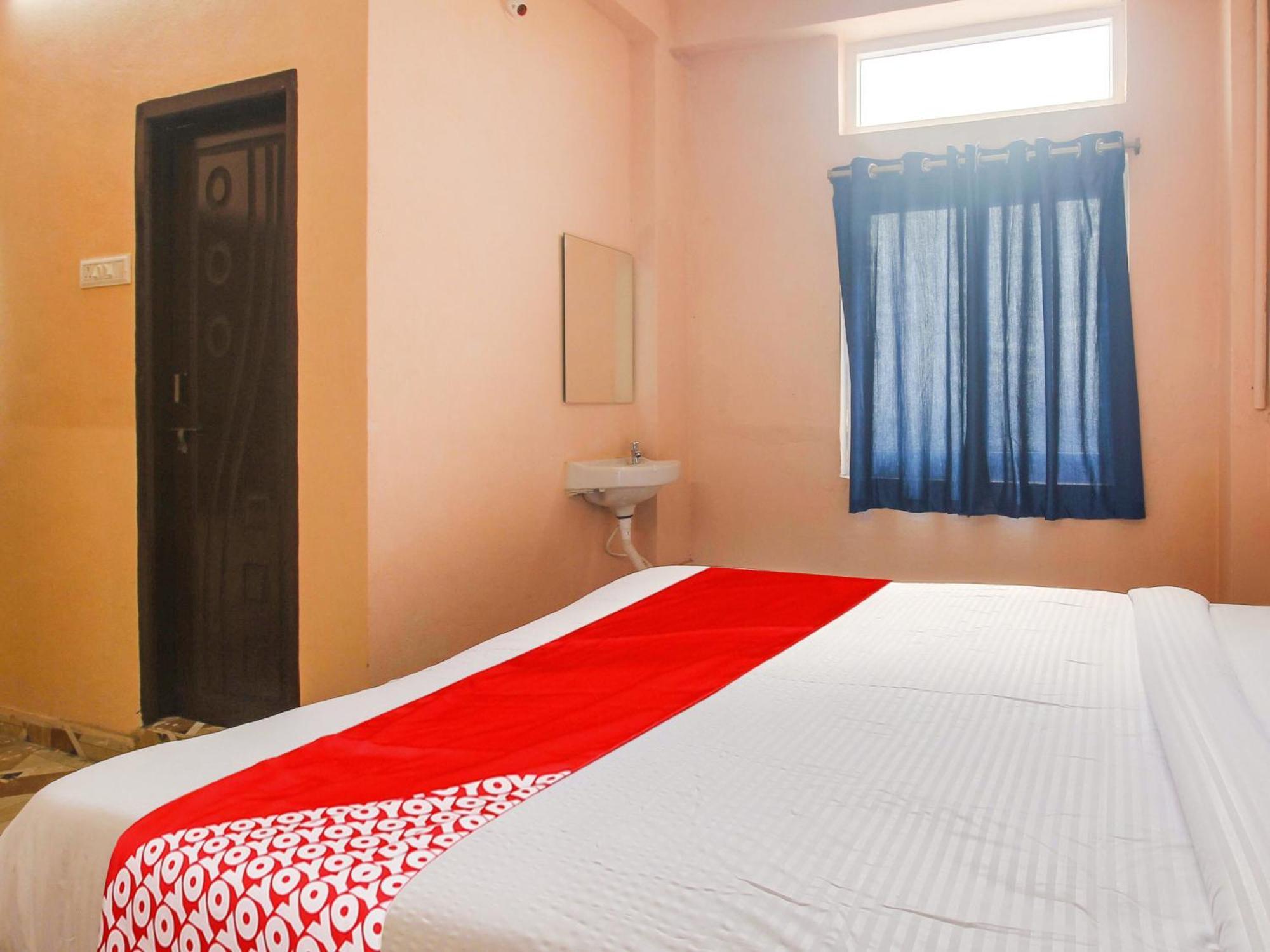 Hotel O R.J.International Pedda Ambarpet Εξωτερικό φωτογραφία
