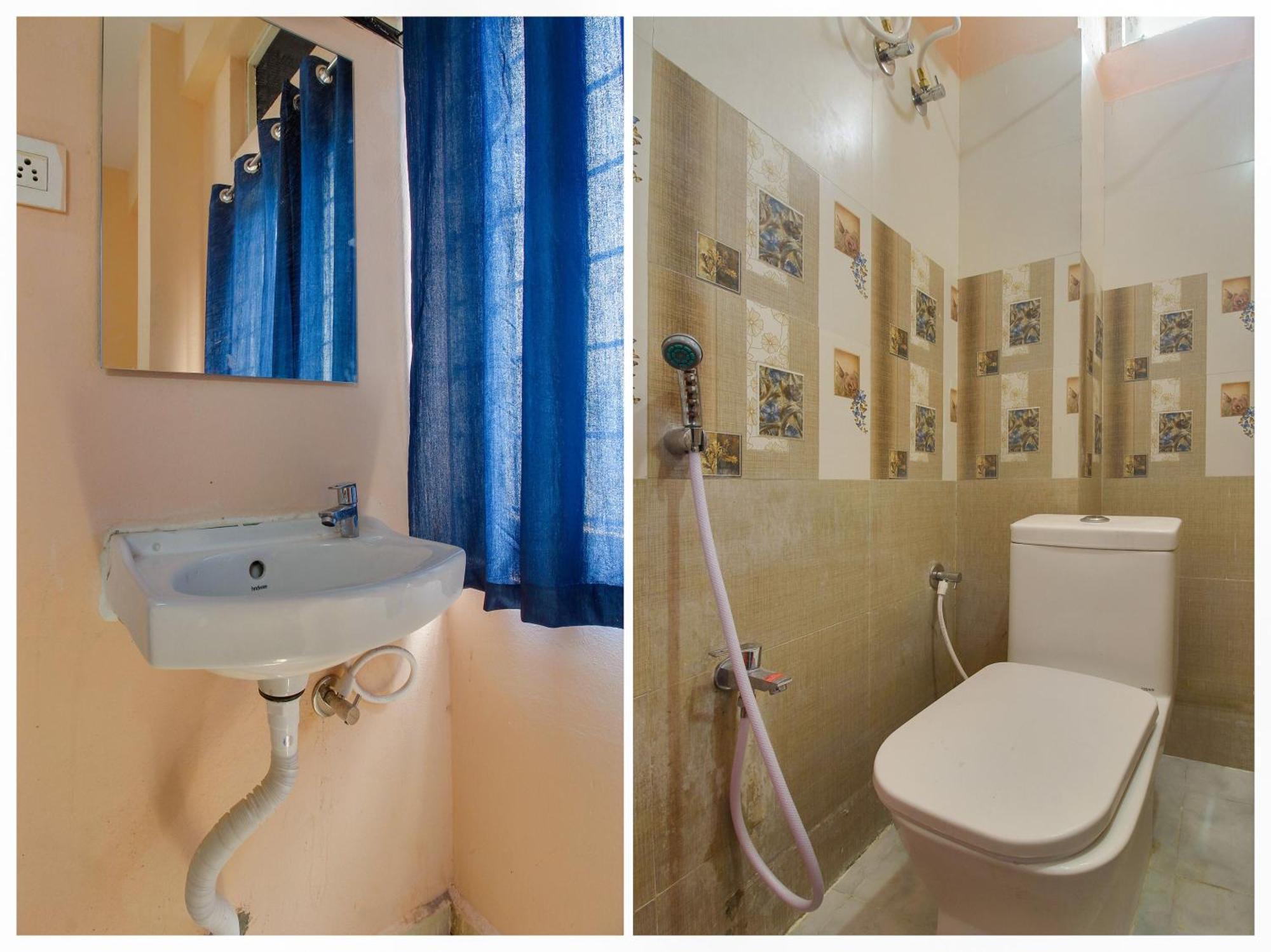 Hotel O R.J.International Pedda Ambarpet Εξωτερικό φωτογραφία