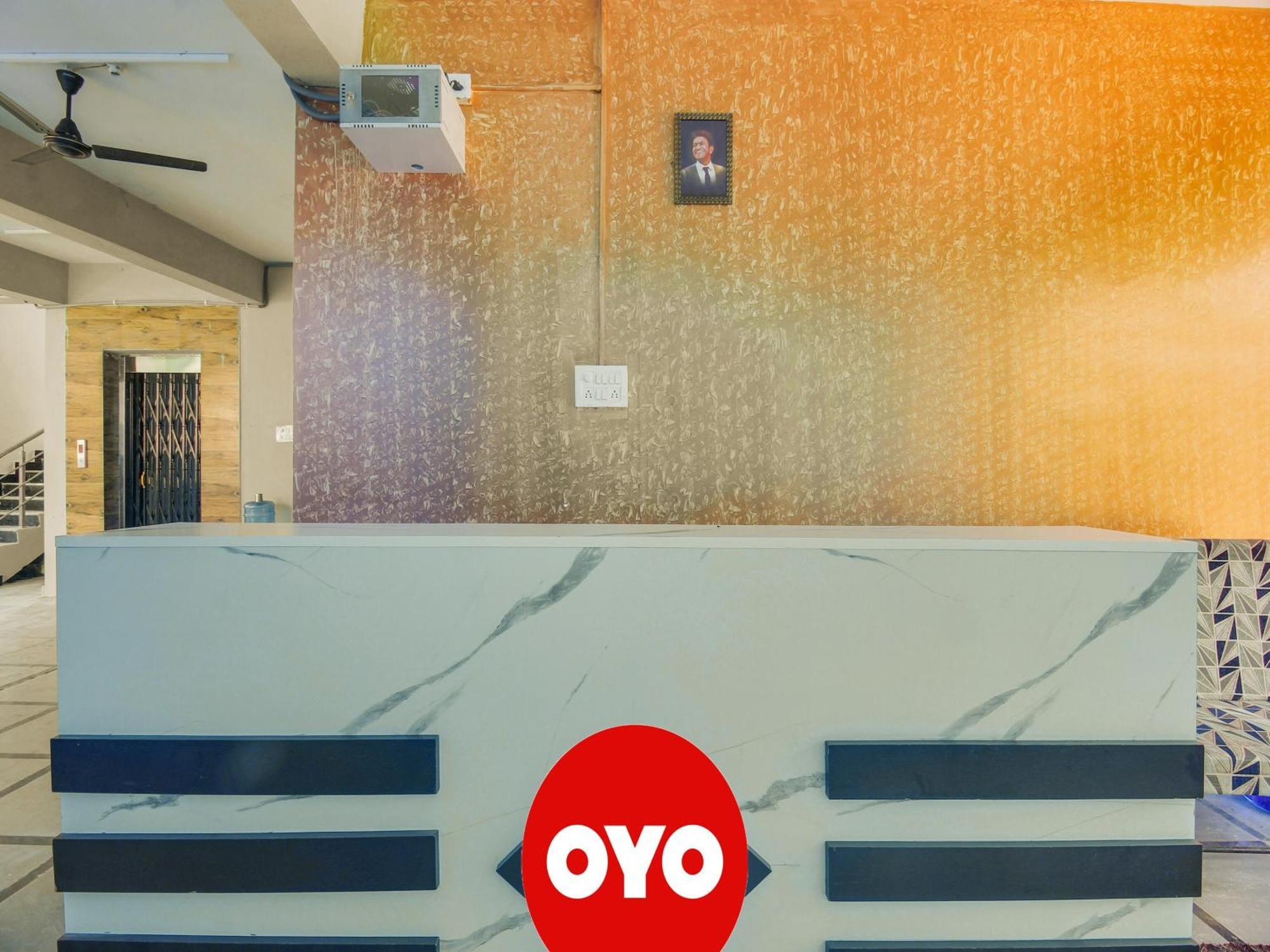 Hotel O R.J.International Pedda Ambarpet Εξωτερικό φωτογραφία