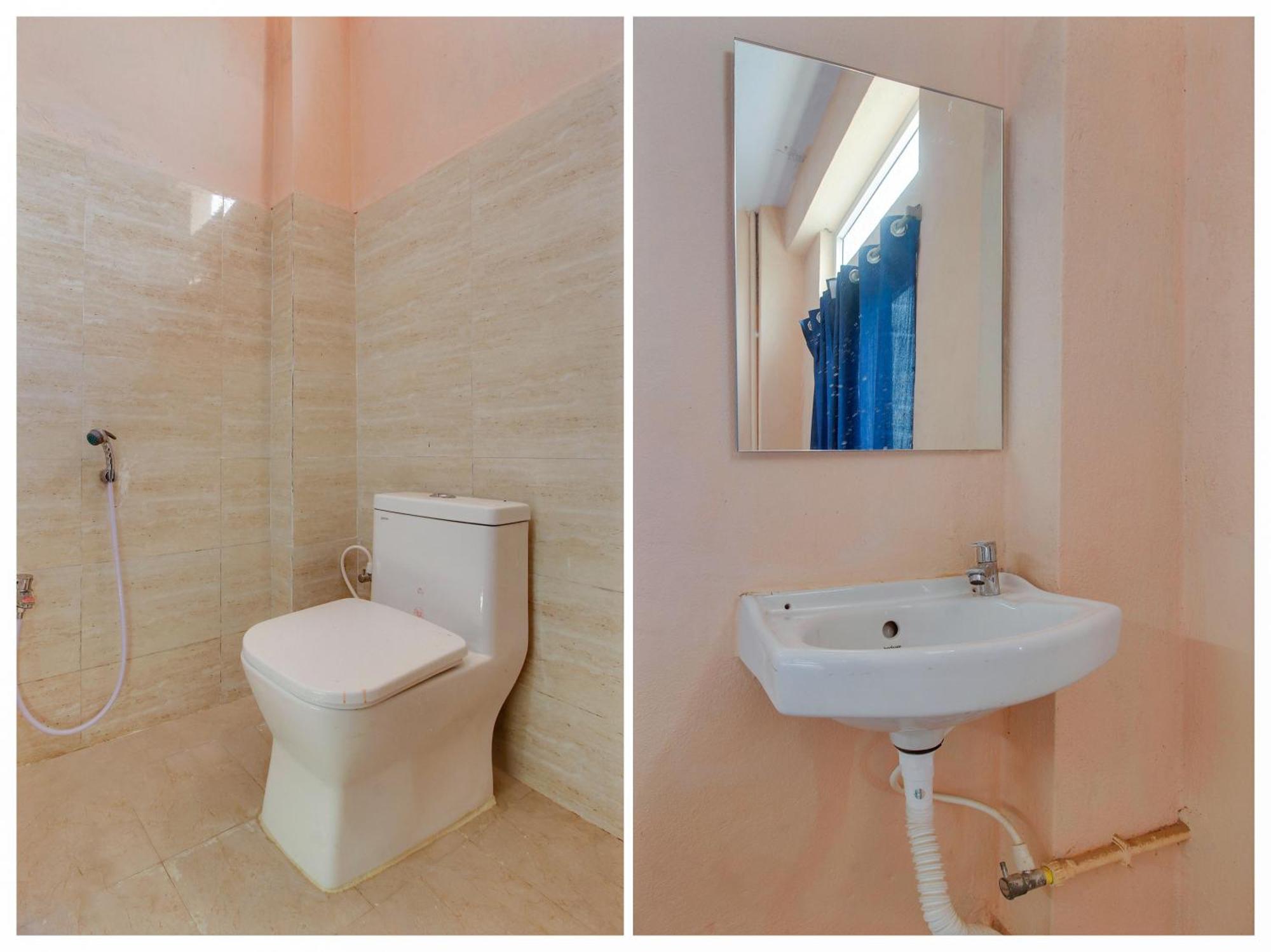 Hotel O R.J.International Pedda Ambarpet Εξωτερικό φωτογραφία