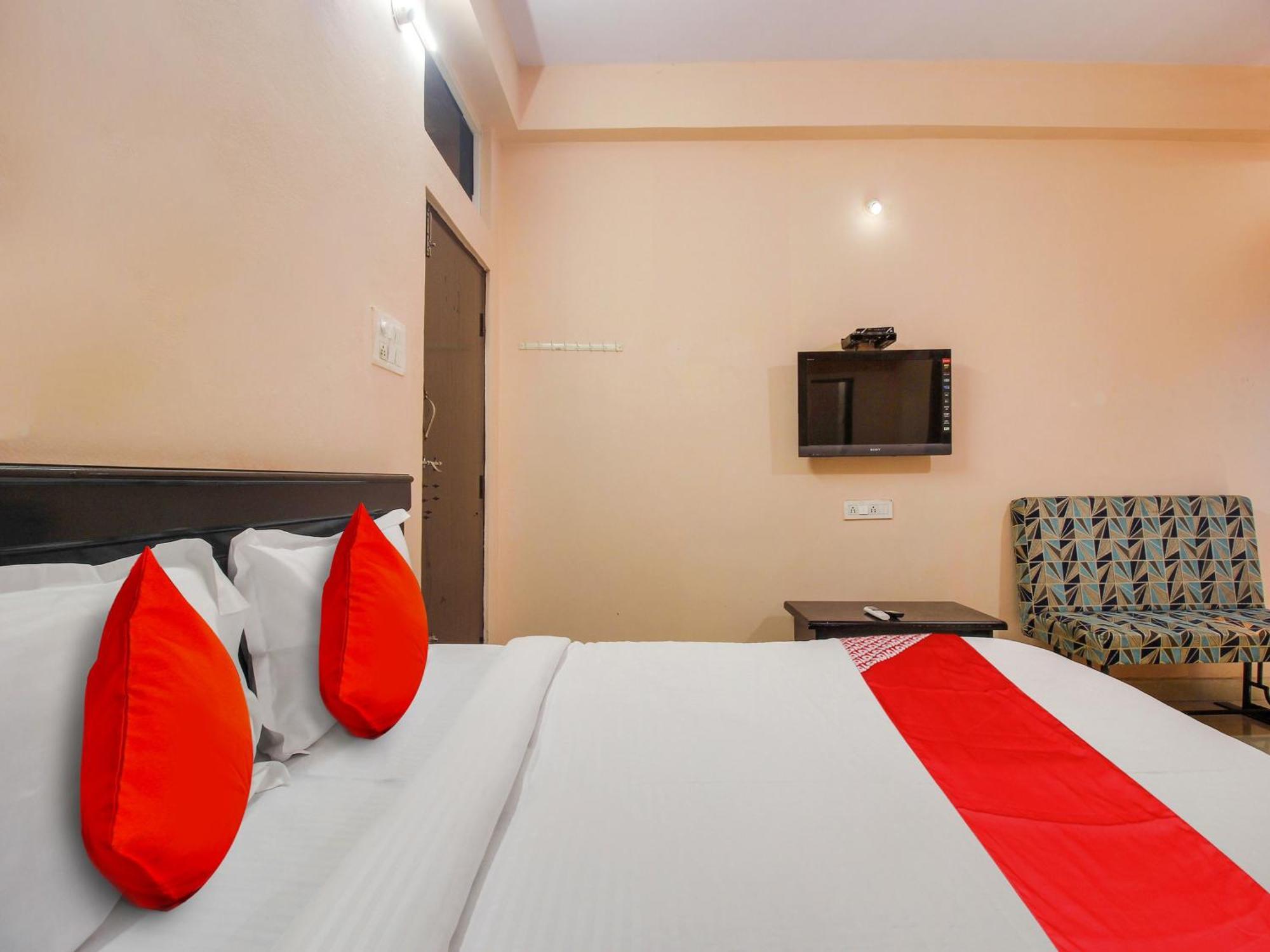 Hotel O R.J.International Pedda Ambarpet Εξωτερικό φωτογραφία