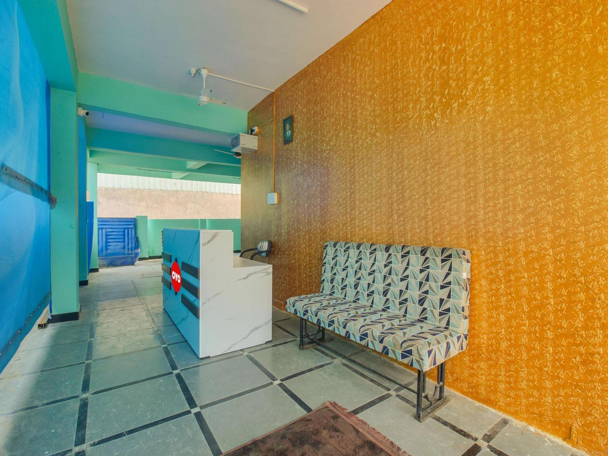 Hotel O R.J.International Pedda Ambarpet Εξωτερικό φωτογραφία