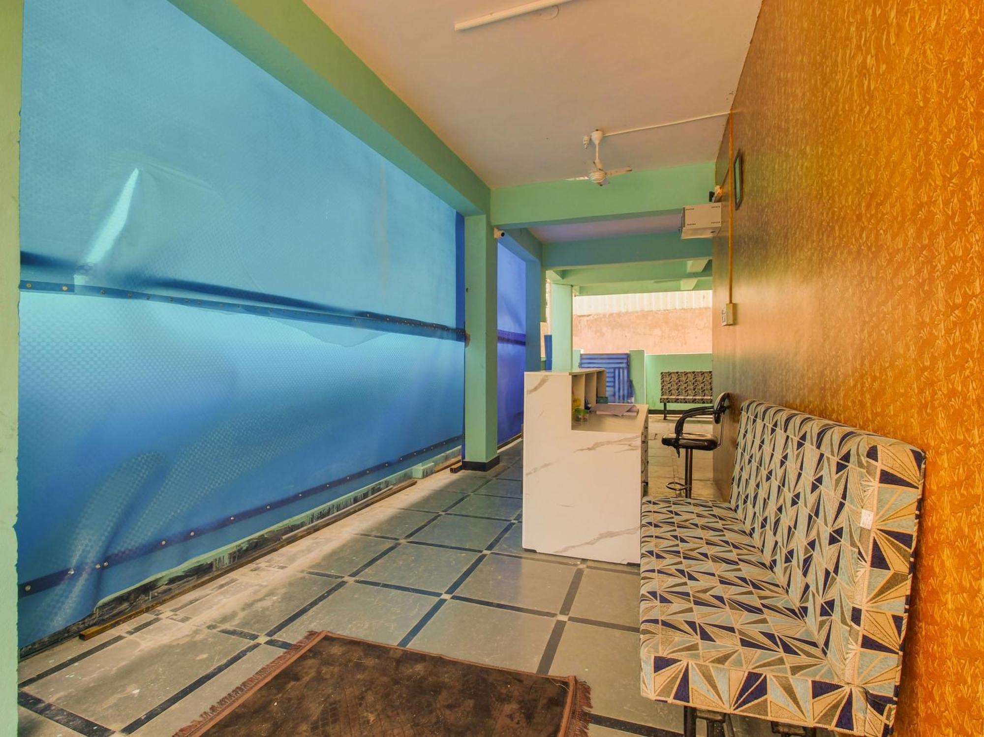Hotel O R.J.International Pedda Ambarpet Εξωτερικό φωτογραφία