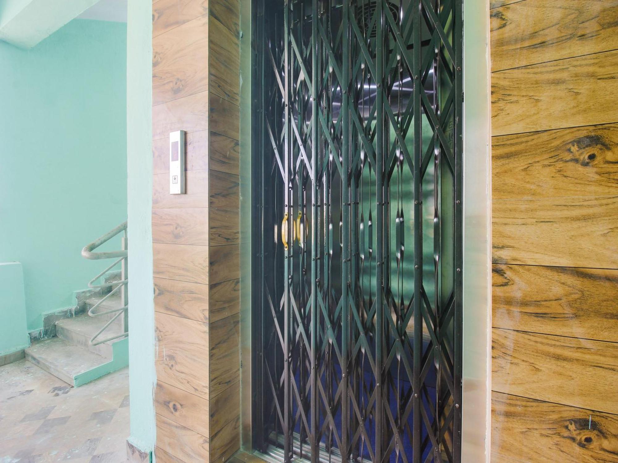 Hotel O R.J.International Pedda Ambarpet Εξωτερικό φωτογραφία