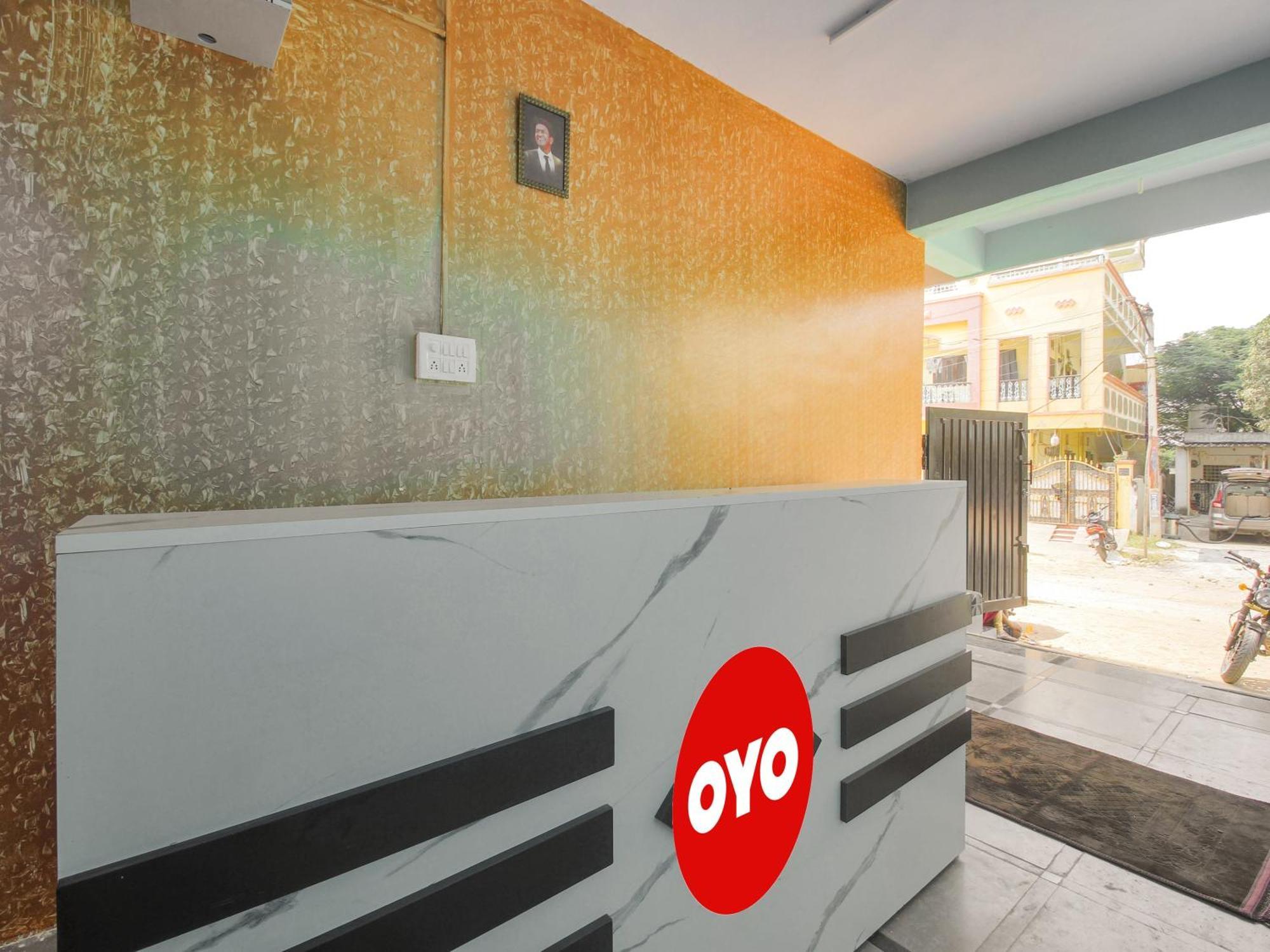 Hotel O R.J.International Pedda Ambarpet Εξωτερικό φωτογραφία