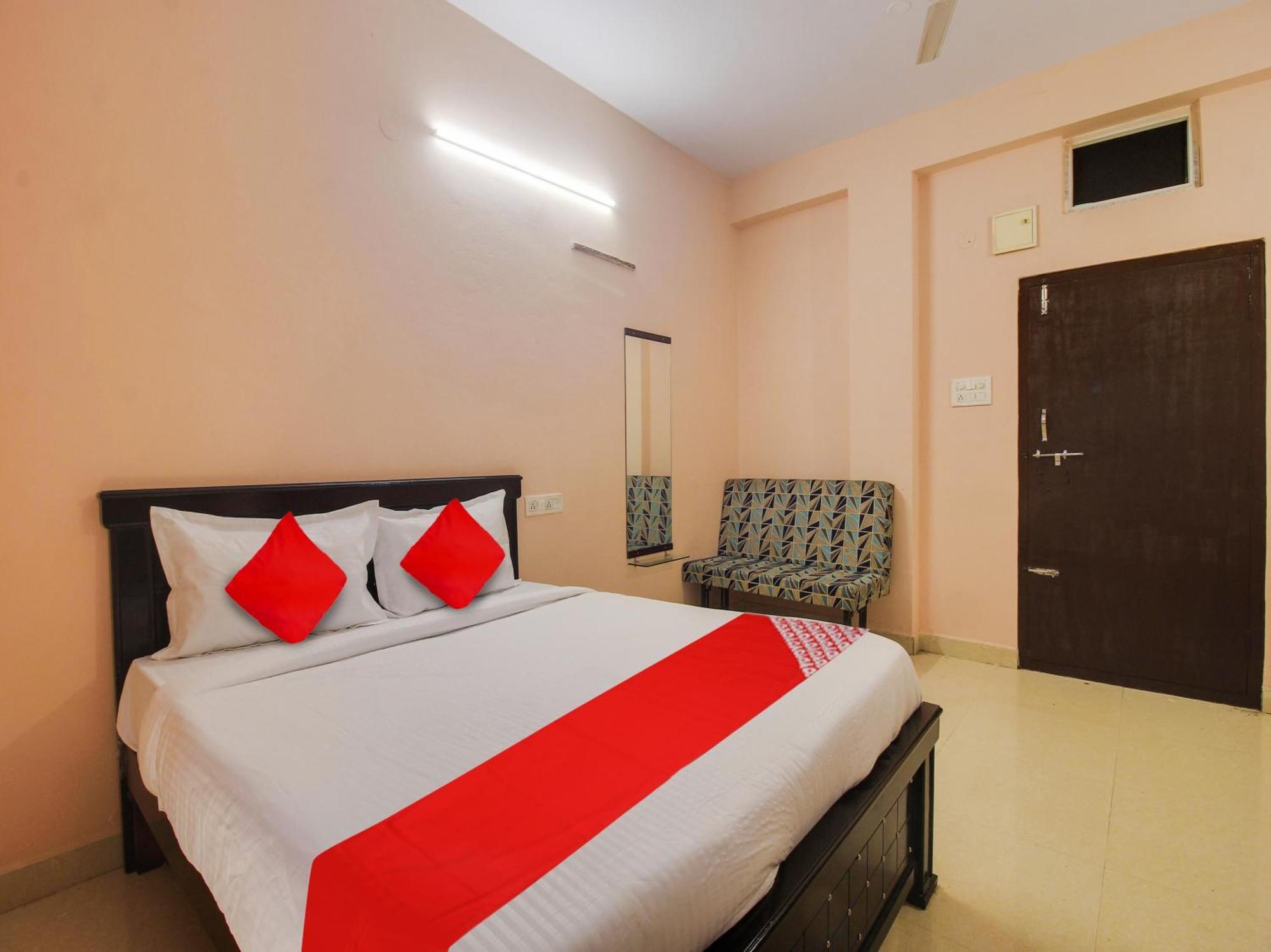 Hotel O R.J.International Pedda Ambarpet Εξωτερικό φωτογραφία