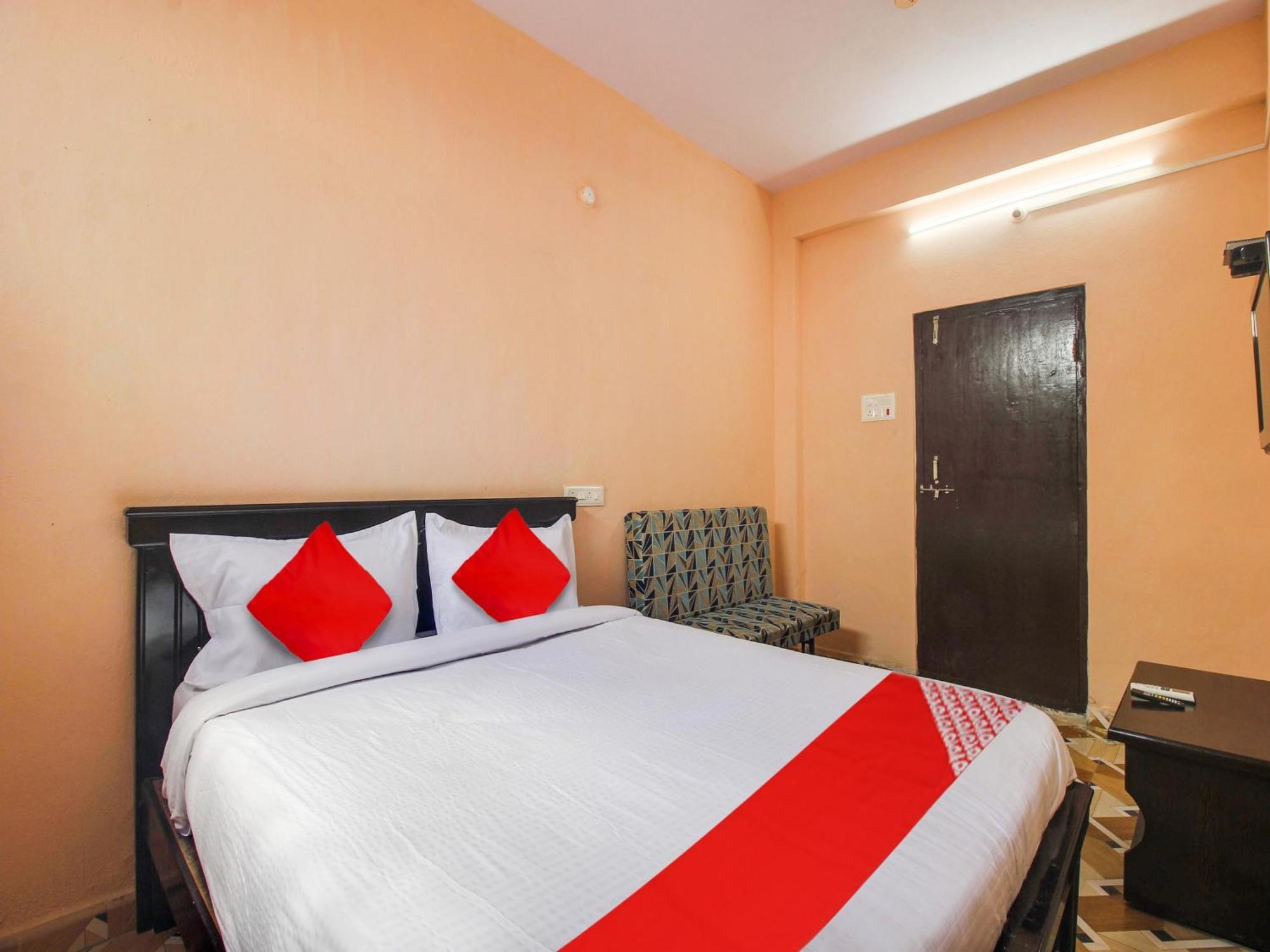 Hotel O R.J.International Pedda Ambarpet Εξωτερικό φωτογραφία