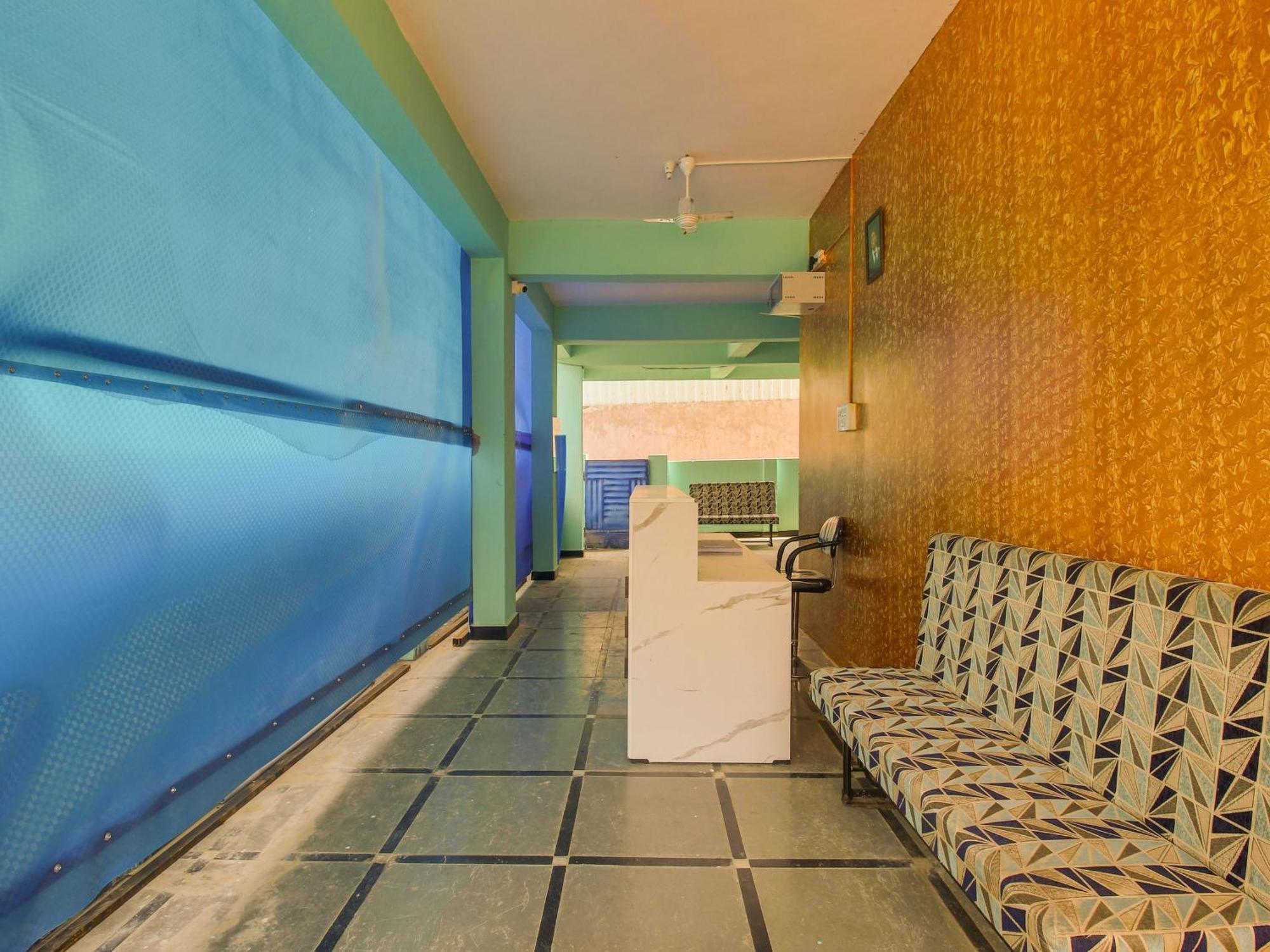 Hotel O R.J.International Pedda Ambarpet Εξωτερικό φωτογραφία