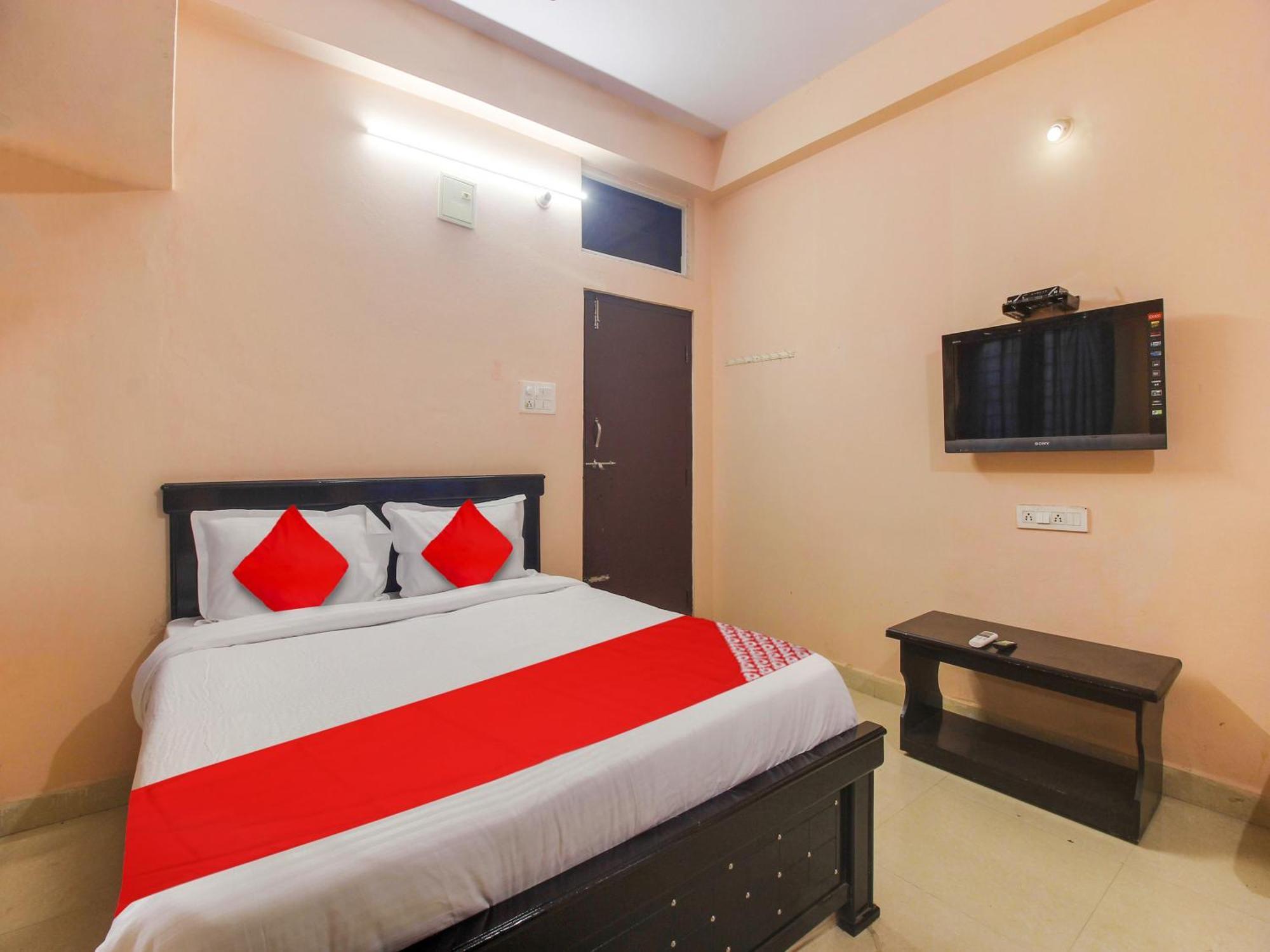 Hotel O R.J.International Pedda Ambarpet Εξωτερικό φωτογραφία