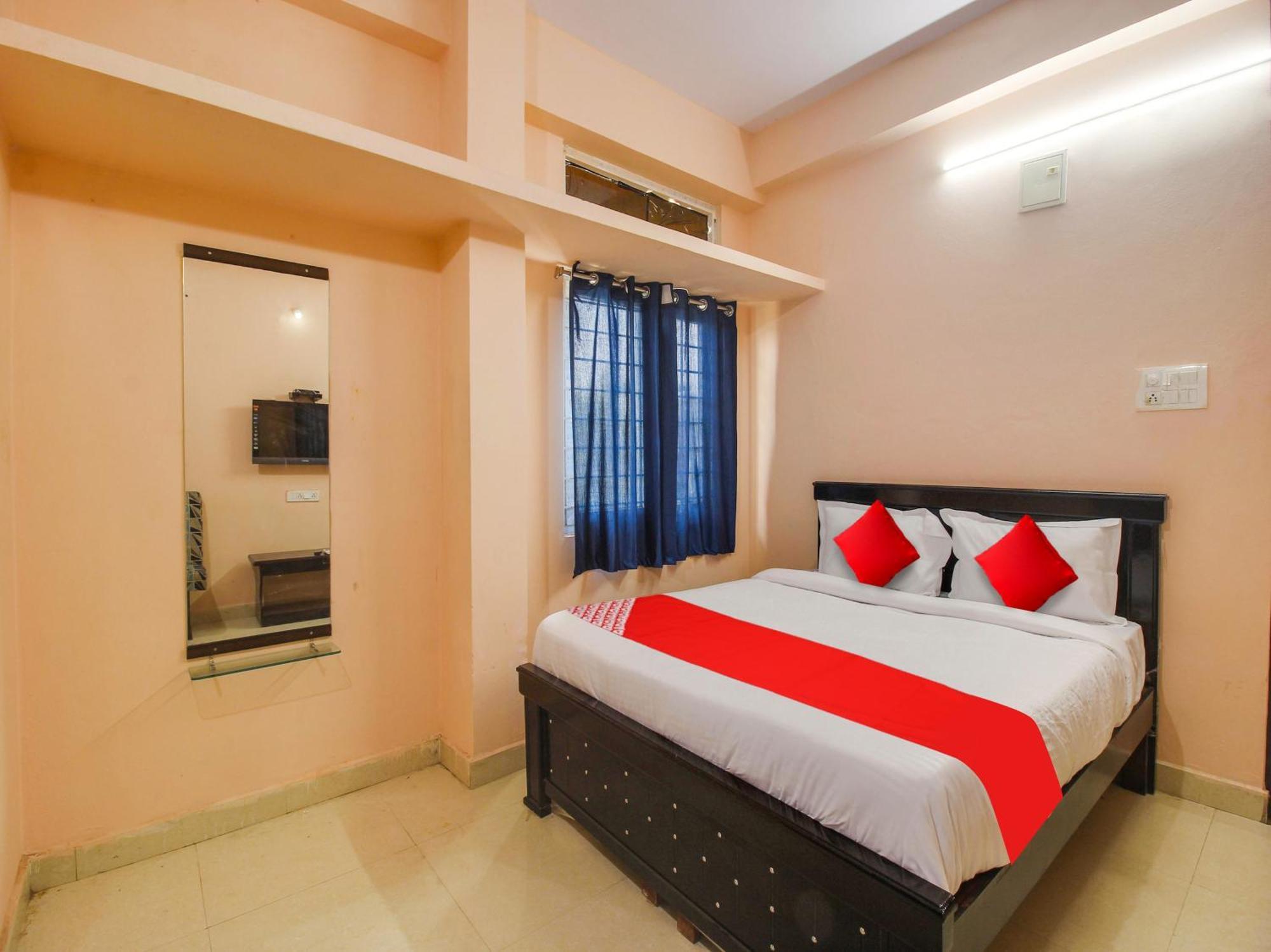 Hotel O R.J.International Pedda Ambarpet Εξωτερικό φωτογραφία